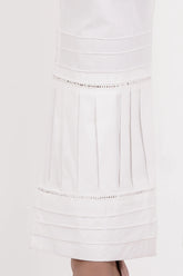 Women's Fashion Bottoms (White)